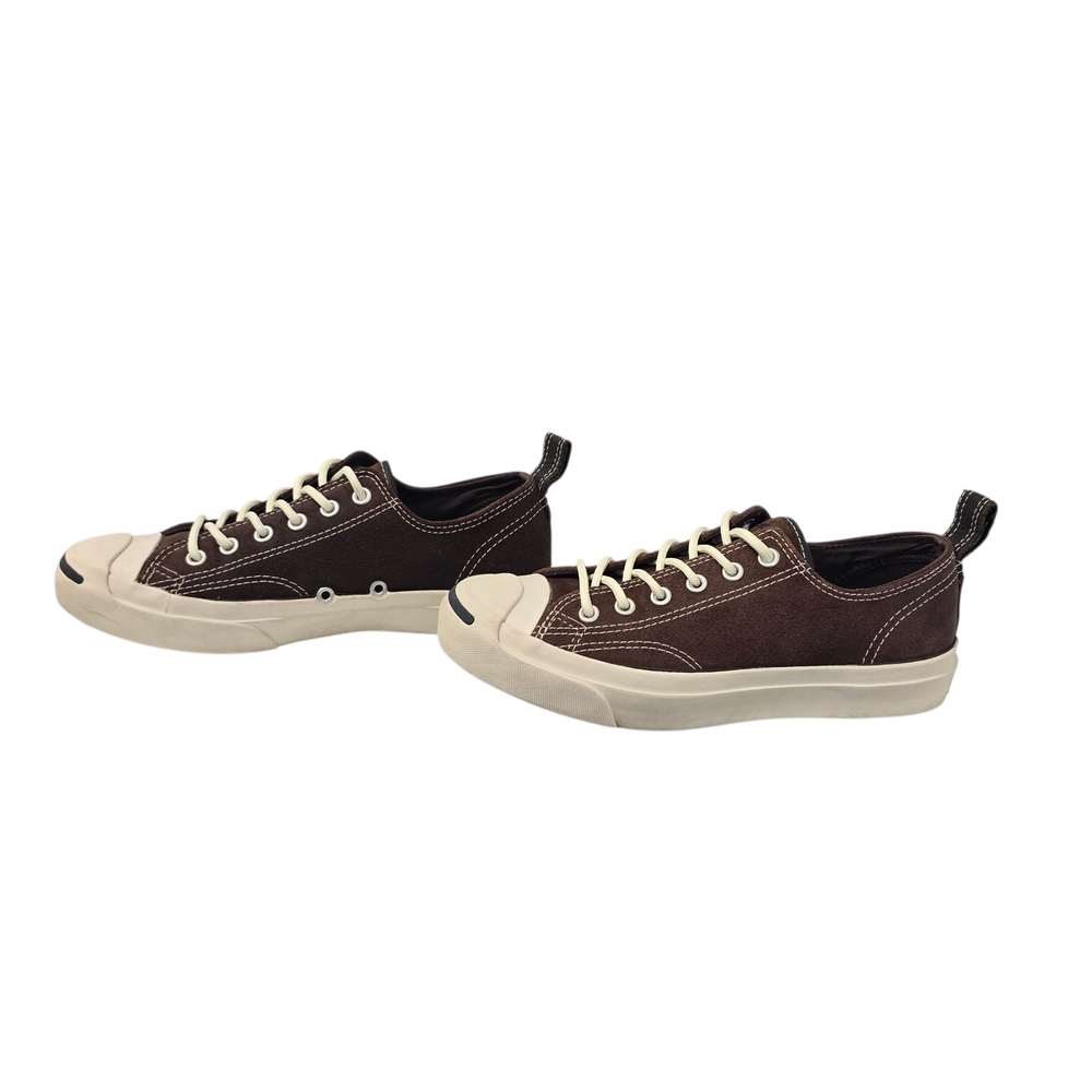 Vintage Converse Jack Purcell Brown Men\'s 5.5 Women\'s Size 7